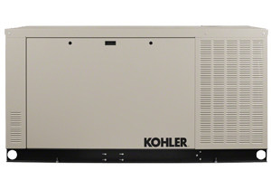 Kohler's 38RCL Generator