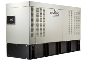 Generac Protector 15kW to 50kW Standby Generators