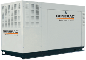 Generac QuietSource 36kW Standby Generator