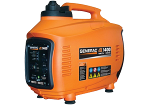 Generac iX Series 1400 Watt portable generator