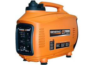 Generac iX Series 2000 Watt portable generator