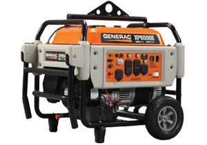 Generac XP Series 6500 Watt portable generator