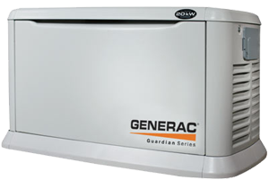 Generac Guardian 20kW Standby Generator