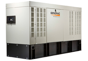 Generac Protector 15kW to 50kW Standby Generator
