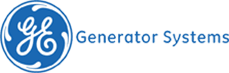 GE Generator Systems Logo