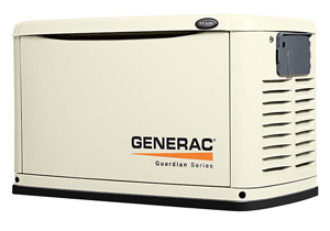 Generac Guardian 11kW Standby Generator
