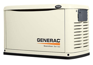 Generac Guardian 16kW Standby Generator