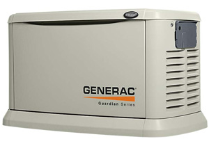 Generac Guardian 22kW Standby Generator
