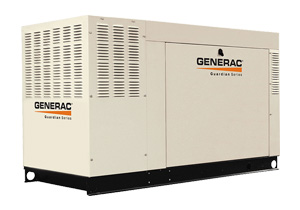 Generac Guardian 60kW Standby Generator