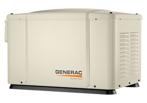 Generac's PowerPact Series Generators