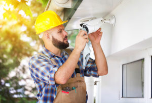 Commercial Security Camera Installations New Jersey