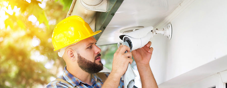 Security Camera Installations New Jersey