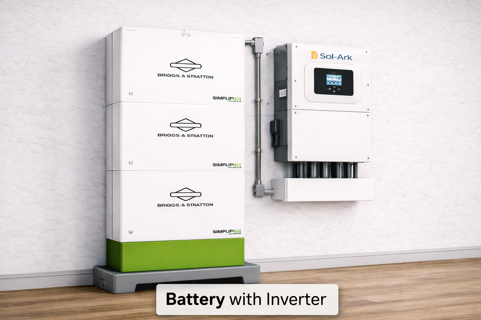 Battery Storage Installation New Jersey